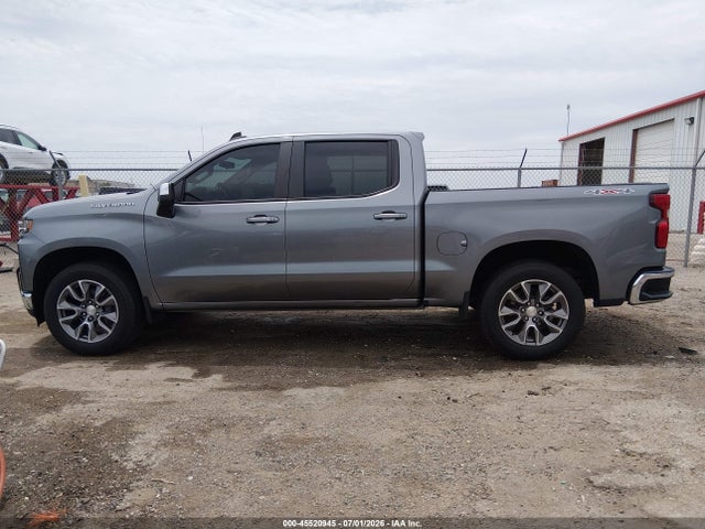 1GCUYDED1MZ182418 Chevrolet Silverado 1500 4wd Short Bed Lt