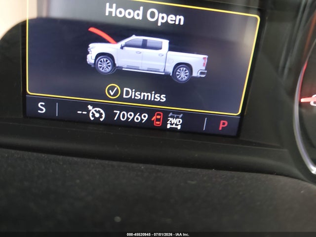 1GCUYDED1MZ182418 Chevrolet Silverado 1500 4wd Short Bed Lt