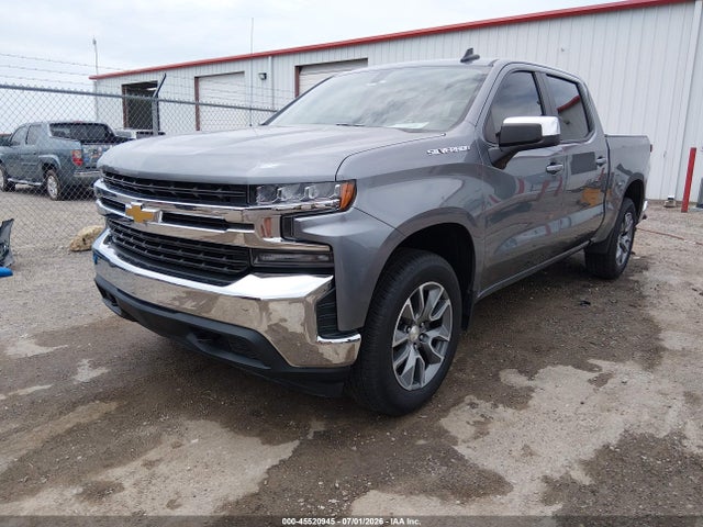 1GCUYDED1MZ182418 Chevrolet Silverado 1500 4wd Short Bed Lt
