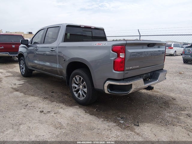 1GCUYDED1MZ182418 Chevrolet Silverado 1500 4wd Short Bed Lt