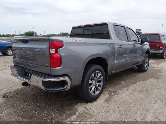 1GCUYDED1MZ182418 Chevrolet Silverado 1500 4wd Short Bed Lt