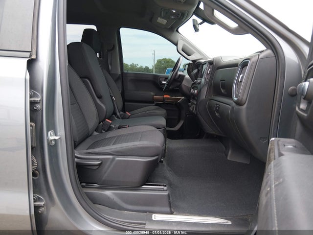 1GCUYDED1MZ182418 Chevrolet Silverado 1500 4wd Short Bed Lt