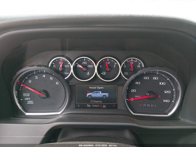 1GCUYDED1MZ182418 Chevrolet Silverado 1500 4wd Short Bed Lt