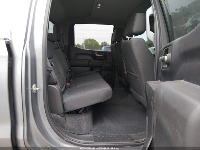 1GCUYDED1MZ182418 Chevrolet Silverado 1500 4wd Short Bed Lt