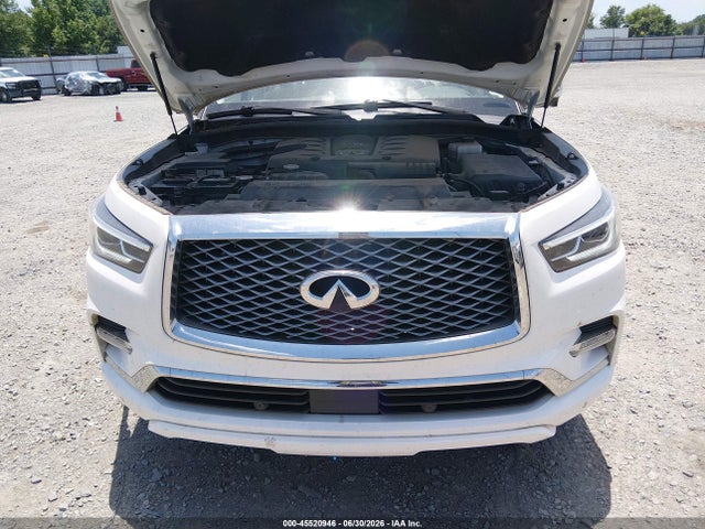 45520946 :رقم المزاد ، JN8AZ2NF5K9687420 vin ، 2019 Infiniti Qx80 Luxe مزاد بيع