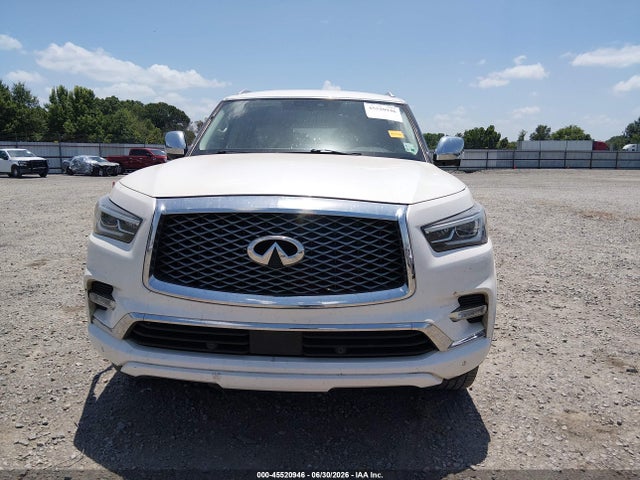 45520946 :رقم المزاد ، JN8AZ2NF5K9687420 vin ، 2019 Infiniti Qx80 Luxe مزاد بيع