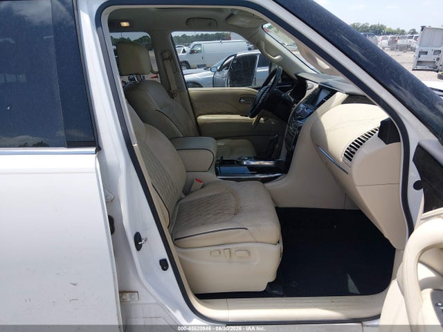 45520946 :رقم المزاد ، JN8AZ2NF5K9687420 vin ، 2019 Infiniti Qx80 Luxe مزاد بيع