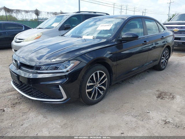 Volkswagen JETTA SE 2026 3VW7W7BU6TM007331 Image 2