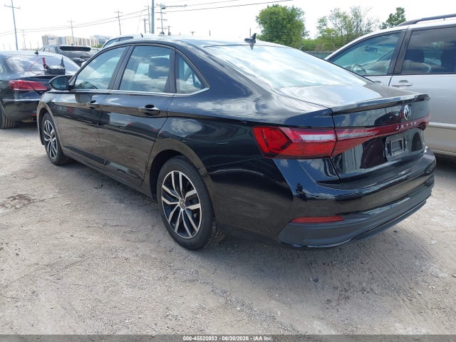 Volkswagen JETTA SE 2026 3VW7W7BU6TM007331 Image 3