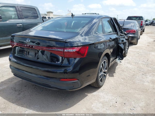 Volkswagen JETTA SE 2026 3VW7W7BU6TM007331 Image 4