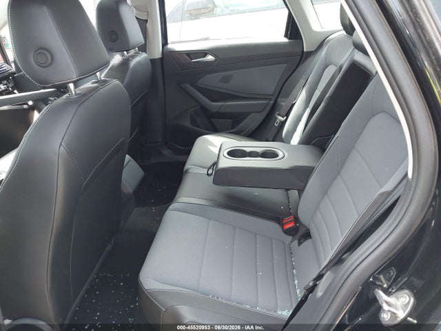 Volkswagen JETTA SE 2026 3VW7W7BU6TM007331 Image 8