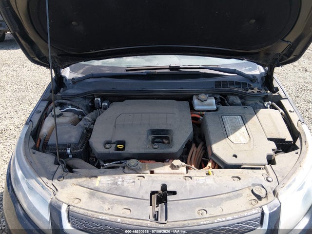 Aukcja sprzedaży 2014 Chevrolet Volt, vin: 1G1RA6E41EU150579, numer aukcji: 45520956