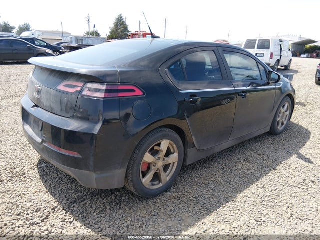 Продажа на аукционе авто 2014 Chevrolet Volt, vin: 1G1RA6E41EU150579, номер лота: 45520956