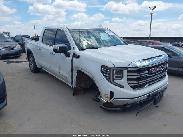 2023 Gmc Sierra 1500 4wd  Short Box Slt მანქანა იყიდება აუქციონზე, vin: 3GTUUDE87PG286902, აუქციონის ნომერი: 45520958