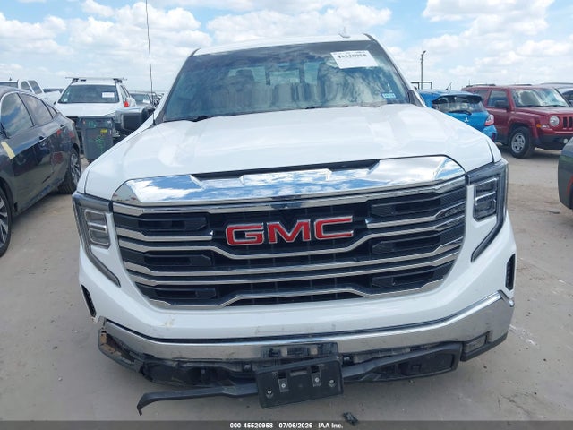 2023 Gmc Sierra 1500 4wd  Short Box Slt მანქანა იყიდება აუქციონზე, vin: 3GTUUDE87PG286902, აუქციონის ნომერი: 45520958