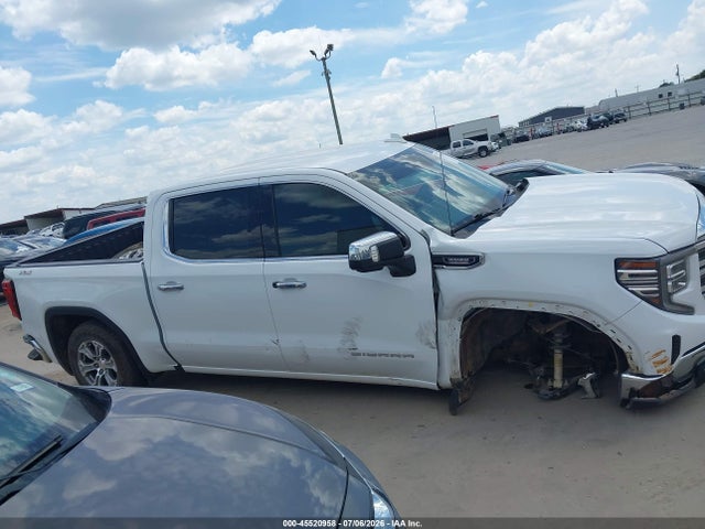 2023 Gmc Sierra 1500 4wd  Short Box Slt მანქანა იყიდება აუქციონზე, vin: 3GTUUDE87PG286902, აუქციონის ნომერი: 45520958