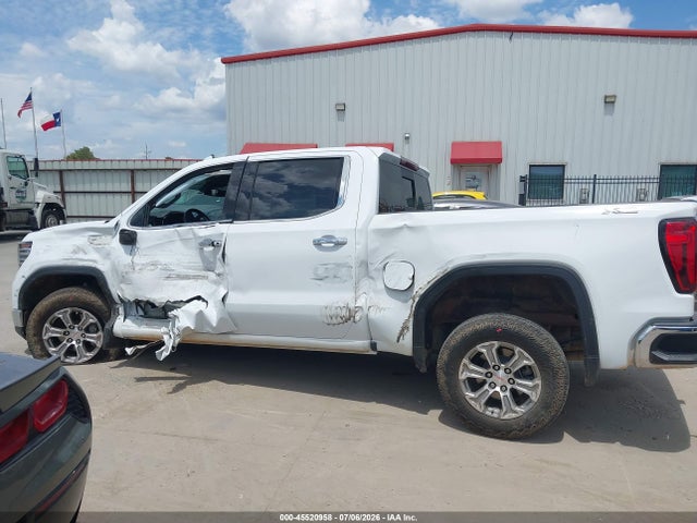 2023 Gmc Sierra 1500 4wd  Short Box Slt მანქანა იყიდება აუქციონზე, vin: 3GTUUDE87PG286902, აუქციონის ნომერი: 45520958