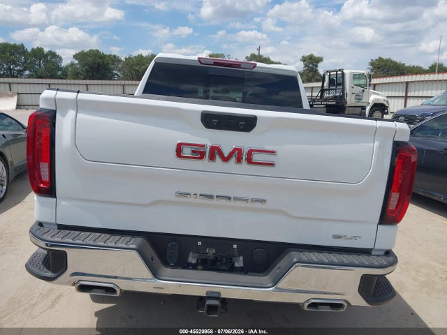 2023 Gmc Sierra 1500 4wd  Short Box Slt მანქანა იყიდება აუქციონზე, vin: 3GTUUDE87PG286902, აუქციონის ნომერი: 45520958