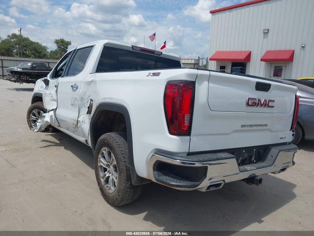2023 Gmc Sierra 1500 4wd  Short Box Slt მანქანა იყიდება აუქციონზე, vin: 3GTUUDE87PG286902, აუქციონის ნომერი: 45520958