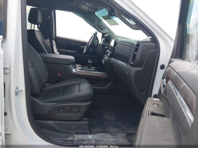 2023 Gmc Sierra 1500 4wd  Short Box Slt მანქანა იყიდება აუქციონზე, vin: 3GTUUDE87PG286902, აუქციონის ნომერი: 45520958