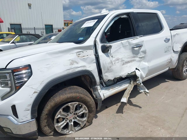 2023 Gmc Sierra 1500 4wd  Short Box Slt მანქანა იყიდება აუქციონზე, vin: 3GTUUDE87PG286902, აუქციონის ნომერი: 45520958