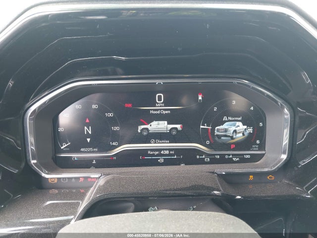2023 Gmc Sierra 1500 4wd  Short Box Slt მანქანა იყიდება აუქციონზე, vin: 3GTUUDE87PG286902, აუქციონის ნომერი: 45520958