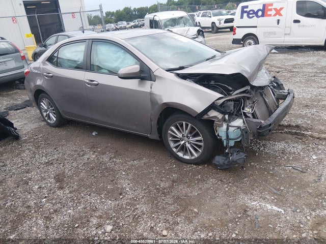 Продаж на аукціоні авто 2014 Toyota Corolla Le Plus, vin: 2T1BURHE3EC154460, номер лоту: 45520961