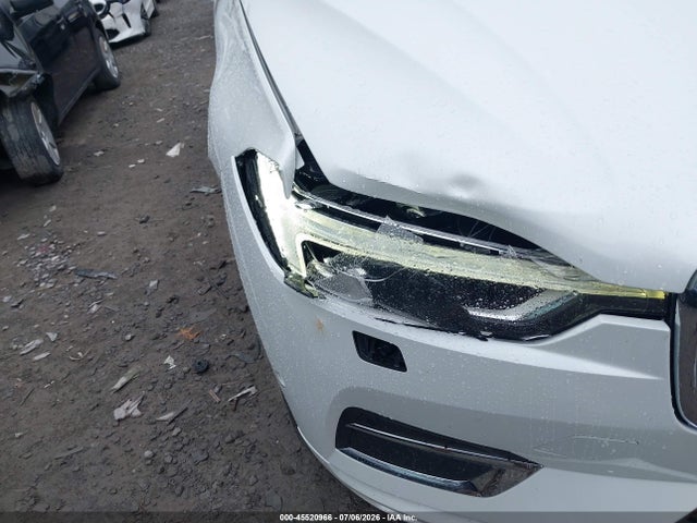 45520966 :رقم المزاد ، LYV102RLXKB184284 vin ، 2019 Volvo Xc60 T5 Inscription مزاد بيع