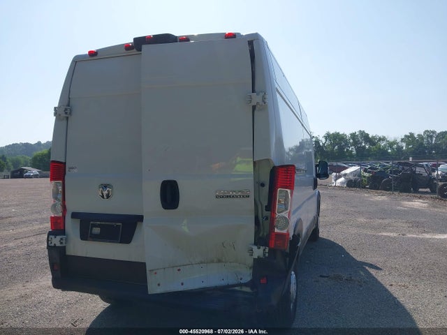 2023 Ram Promaster 2500 High Roof 159 Wb მანქანა იყიდება აუქციონზე, vin: 3C6LRVDG8PE564804, აუქციონის ნომერი: 45520968