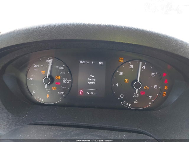 2023 Ram Promaster 2500 High Roof 159 Wb მანქანა იყიდება აუქციონზე, vin: 3C6LRVDG8PE564804, აუქციონის ნომერი: 45520968