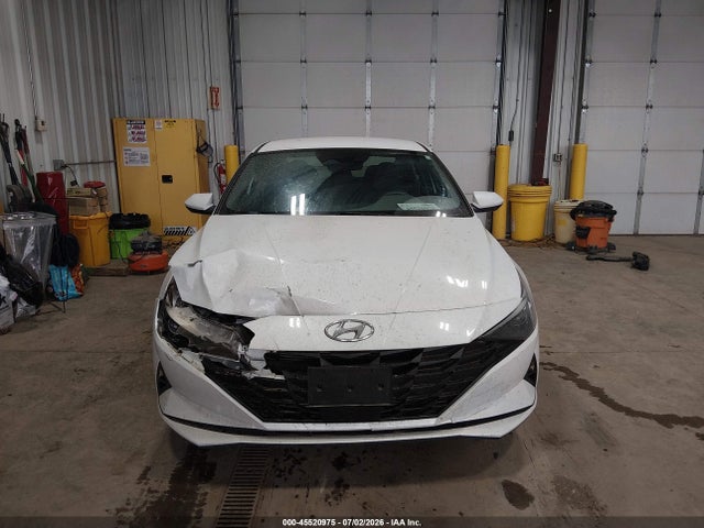 Hyundai ELANTRA SEL 2021 5NPLS4AGXMH001935 Image 13