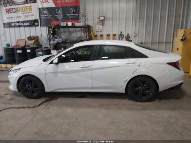 Hyundai ELANTRA SEL 2021 5NPLS4AGXMH001935 Image 15