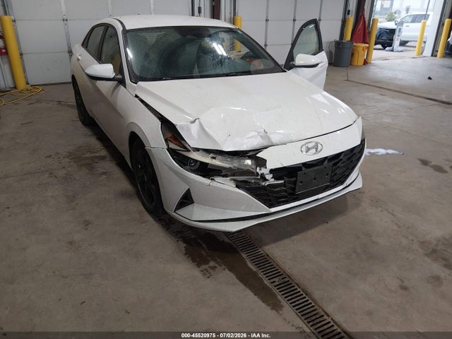 Hyundai ELANTRA SEL 2021 5NPLS4AGXMH001935 Image 6