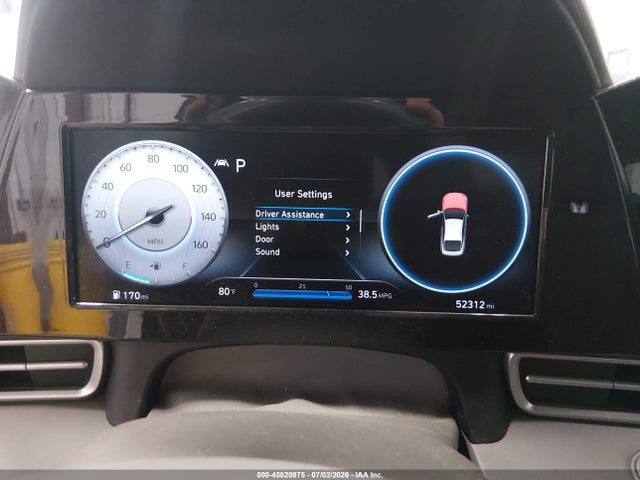 Hyundai ELANTRA SEL 2021 5NPLS4AGXMH001935 Image 7