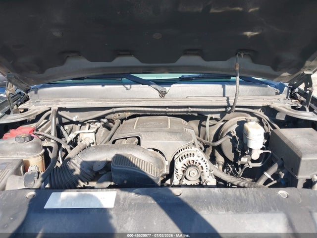 Auction sale of the 2010 Gmc Sierra 1500 Sle, vin: 1GTSCVE03AZ212989, lot number: 45520977