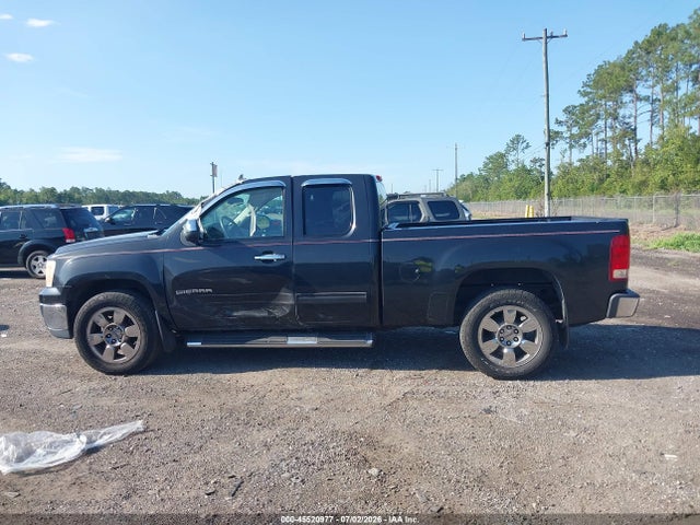 Auction sale of the 2010 Gmc Sierra 1500 Sle, vin: 1GTSCVE03AZ212989, lot number: 45520977