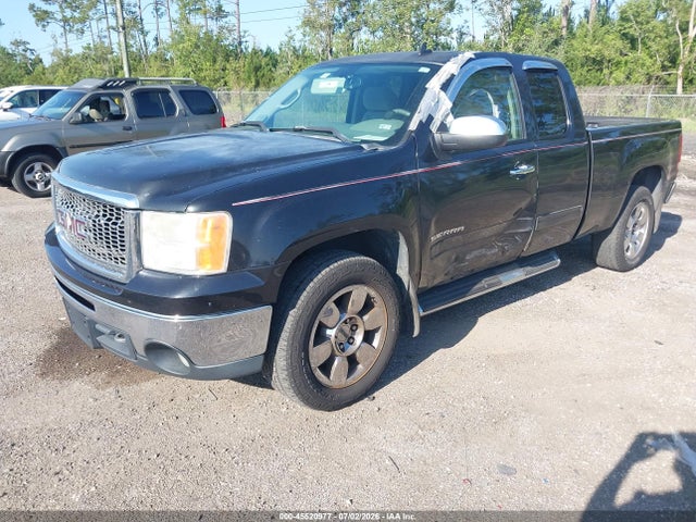 Aukcja sprzedaży 2010 Gmc Sierra 1500 Sle, vin: 1GTSCVE03AZ212989, numer aukcji: 45520977