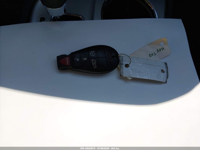 Продаж на аукціоні авто 2013 Jeep Grand Cherokee Overland, vin: 1C4RJFCT3DC649857, номер лоту: 45520978