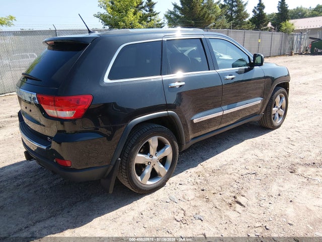 Продаж на аукціоні авто 2013 Jeep Grand Cherokee Overland, vin: 1C4RJFCT3DC649857, номер лоту: 45520978