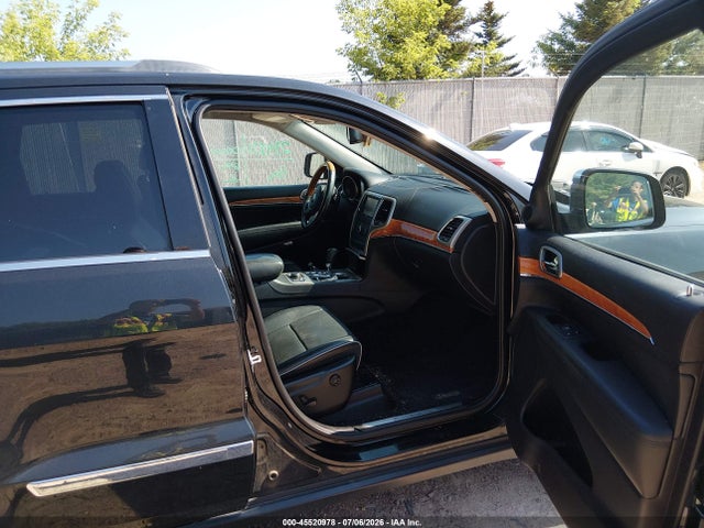 Продаж на аукціоні авто 2013 Jeep Grand Cherokee Overland, vin: 1C4RJFCT3DC649857, номер лоту: 45520978