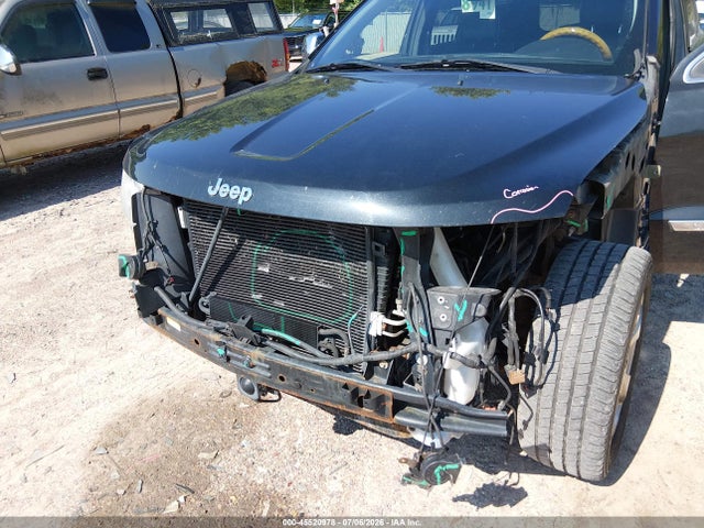 Продаж на аукціоні авто 2013 Jeep Grand Cherokee Overland, vin: 1C4RJFCT3DC649857, номер лоту: 45520978