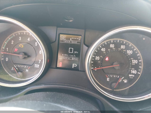 Продаж на аукціоні авто 2013 Jeep Grand Cherokee Overland, vin: 1C4RJFCT3DC649857, номер лоту: 45520978