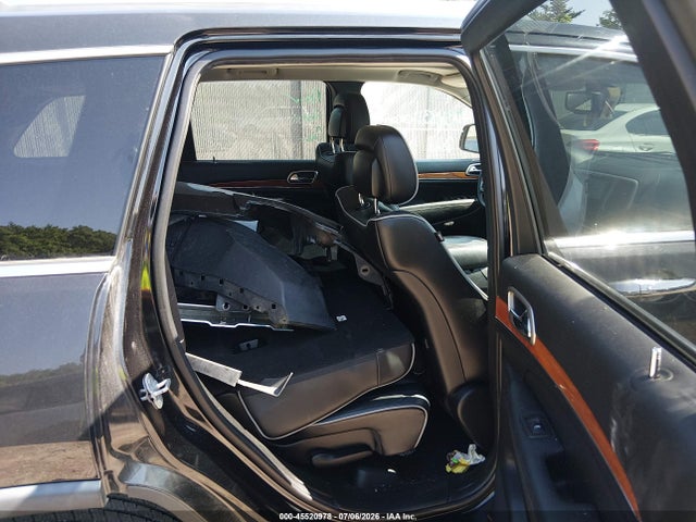 Продаж на аукціоні авто 2013 Jeep Grand Cherokee Overland, vin: 1C4RJFCT3DC649857, номер лоту: 45520978