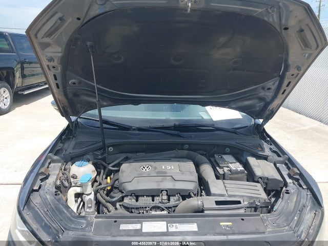 1VWBS7A35GC059037 Volkswagen Passat 1.8t Se