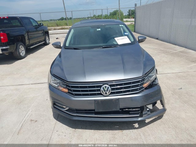 1VWBS7A35GC059037 Volkswagen Passat 1.8t Se