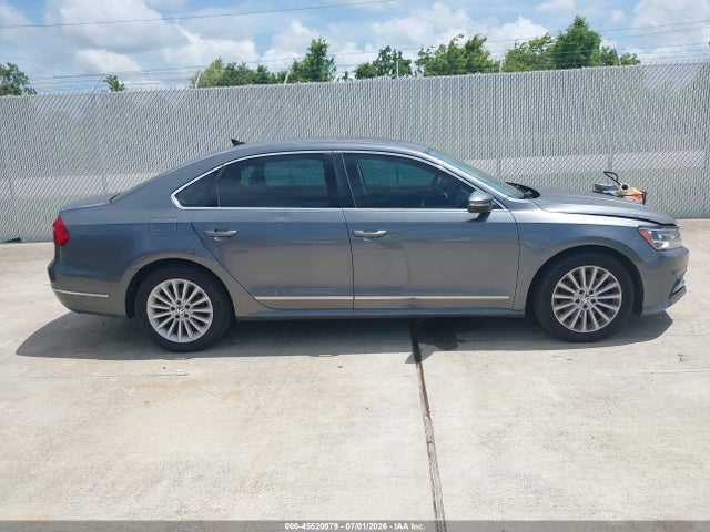1VWBS7A35GC059037 Volkswagen Passat 1.8t Se