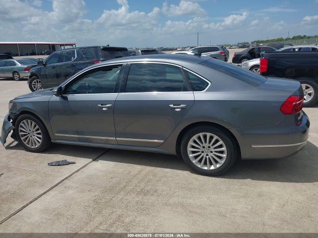 1VWBS7A35GC059037 Volkswagen Passat 1.8t Se