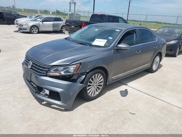 1VWBS7A35GC059037 Volkswagen Passat 1.8t Se