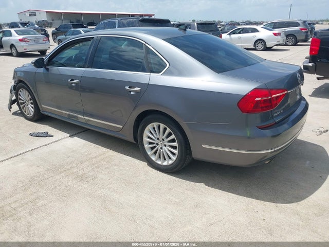 1VWBS7A35GC059037 Volkswagen Passat 1.8t Se
