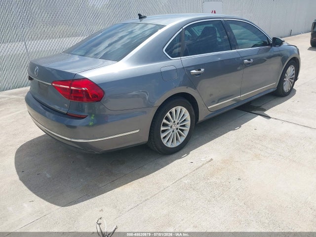 1VWBS7A35GC059037 Volkswagen Passat 1.8t Se